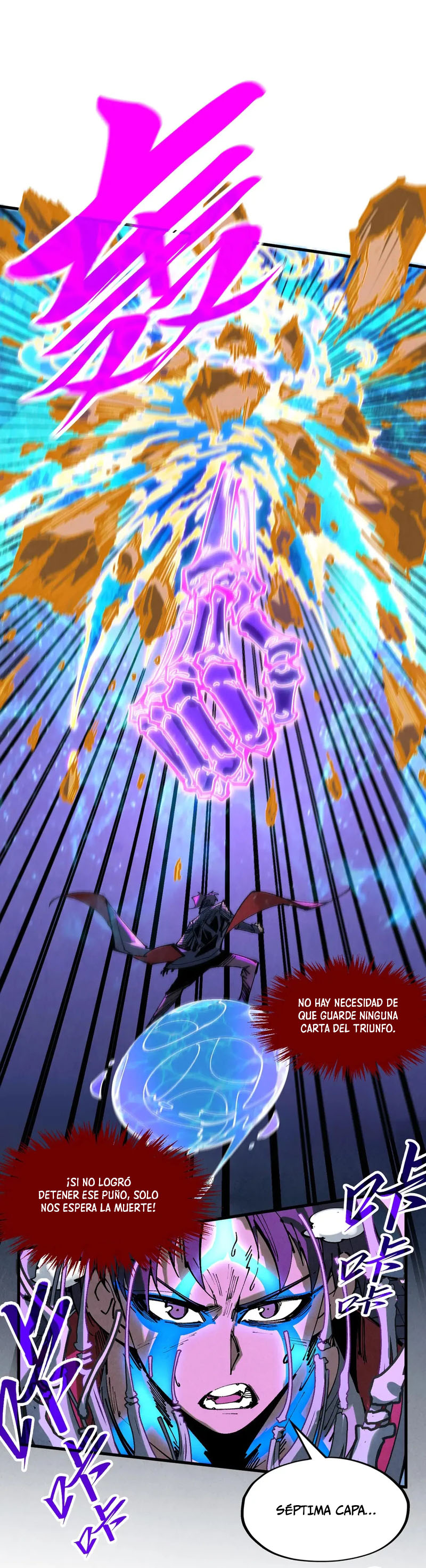 Read El Eterno Supremo ES Manga Online