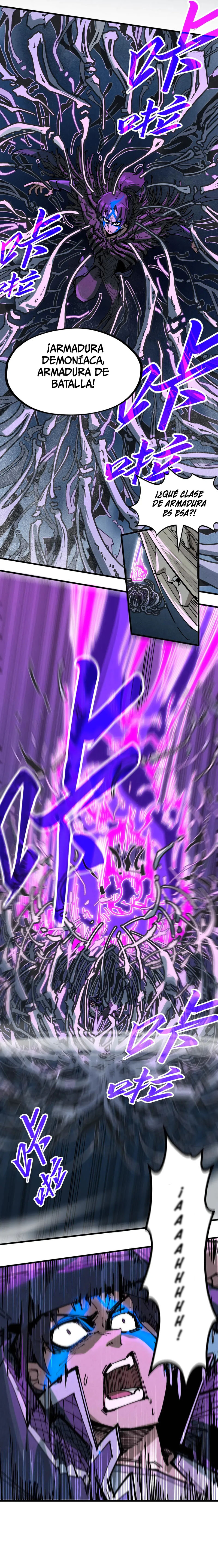 Read El Eterno Supremo ES Manga Online