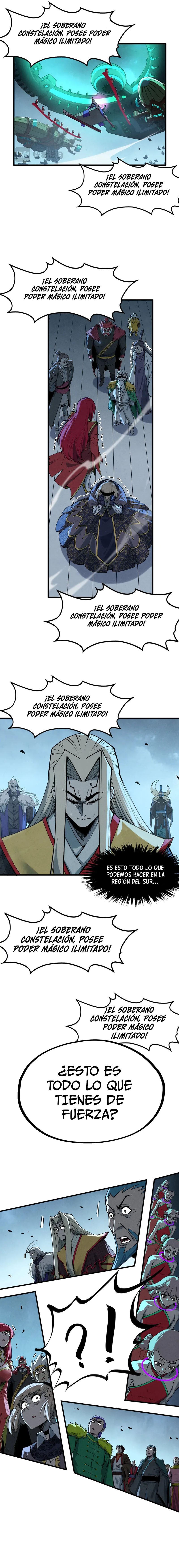 Read El Eterno Supremo ES Manga Online