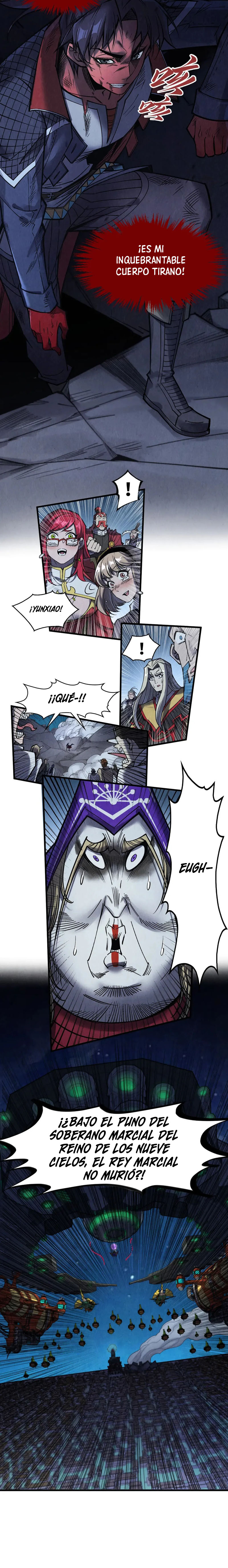 Read El Eterno Supremo ES Manga Online