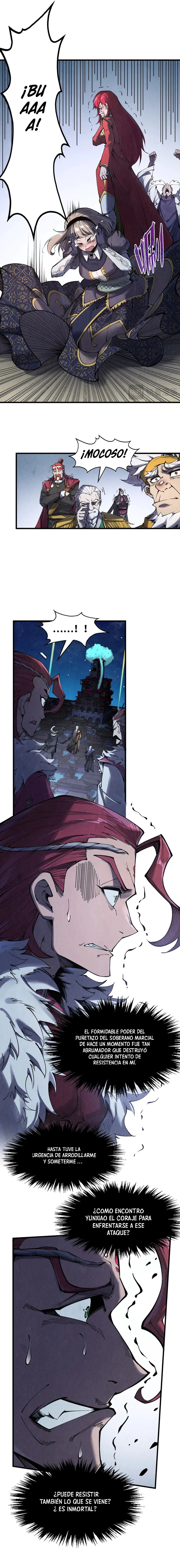 Read El Eterno Supremo ES Manga Online