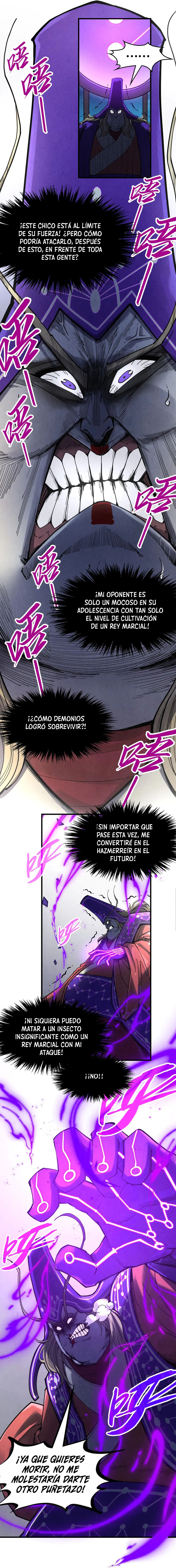 Read El Eterno Supremo ES Manga Online