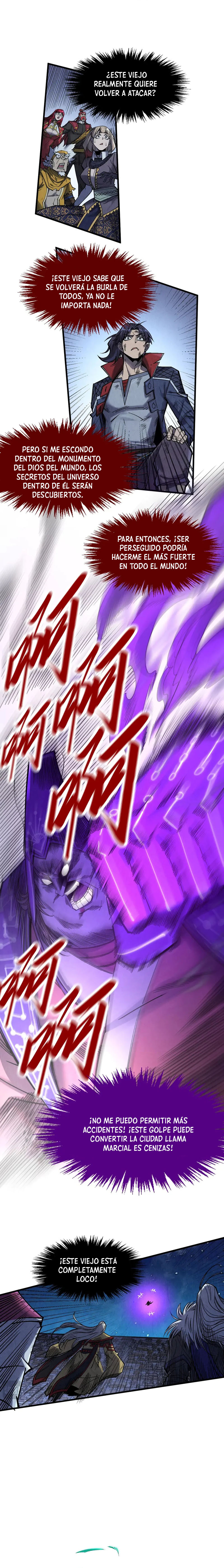 Read El Eterno Supremo ES Manga Online