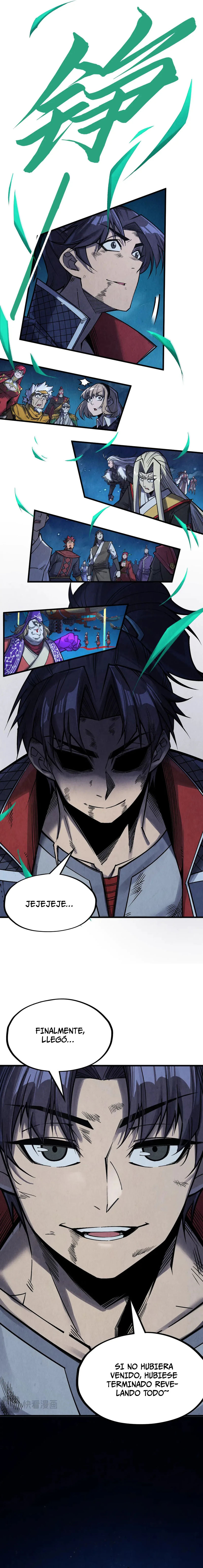Read El Eterno Supremo ES Manga Online