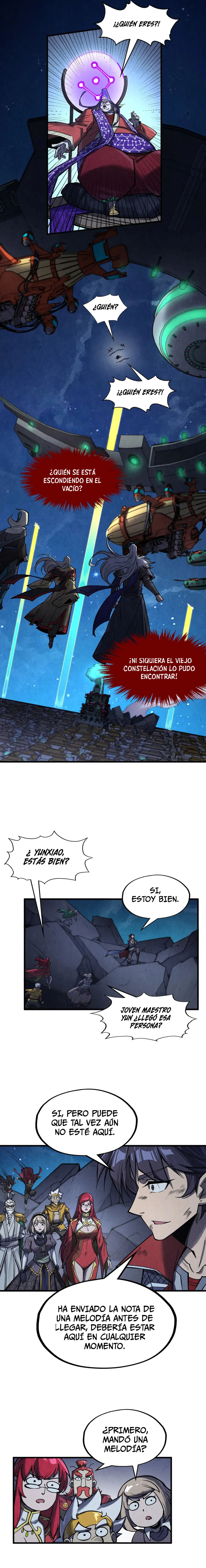 Read El Eterno Supremo ES Manga Online