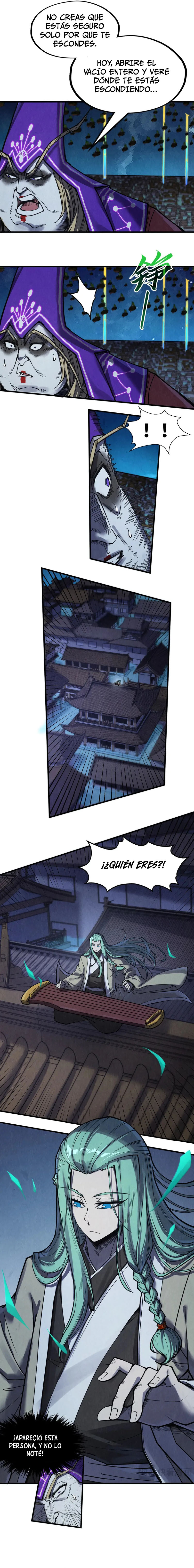 Read El Eterno Supremo ES Manga Online