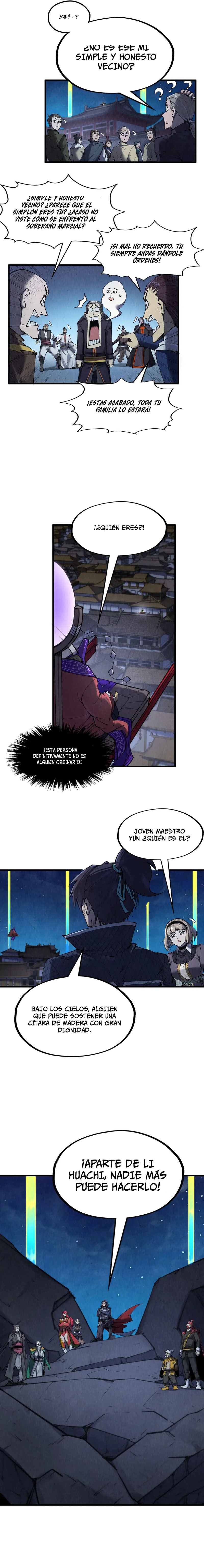 Read El Eterno Supremo ES Manga Online