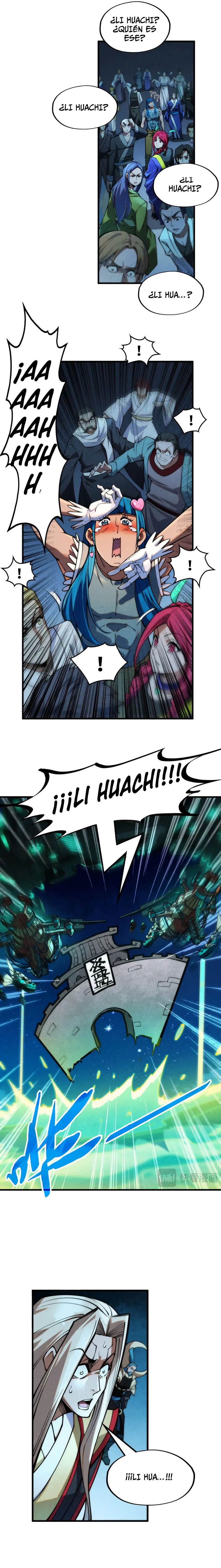 Read El Eterno Supremo ES Manga Online