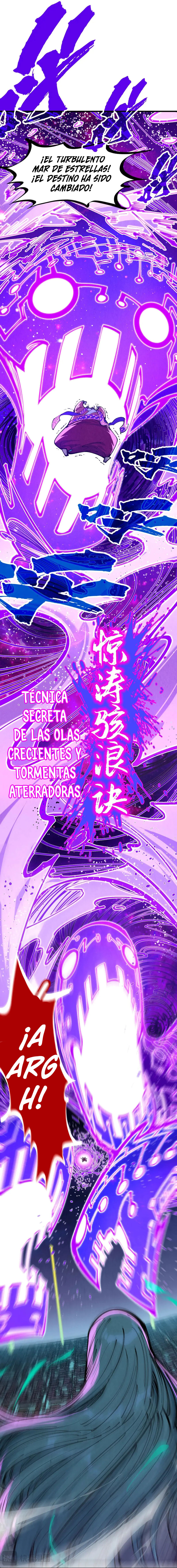 Read El Eterno Supremo ES Manga Online