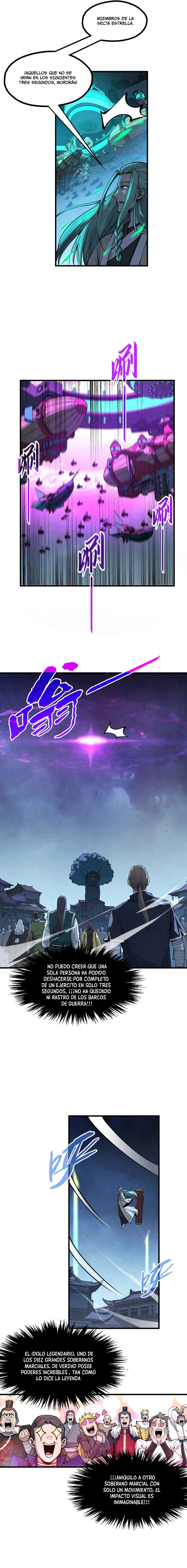 Read El Eterno Supremo ES Manga Online