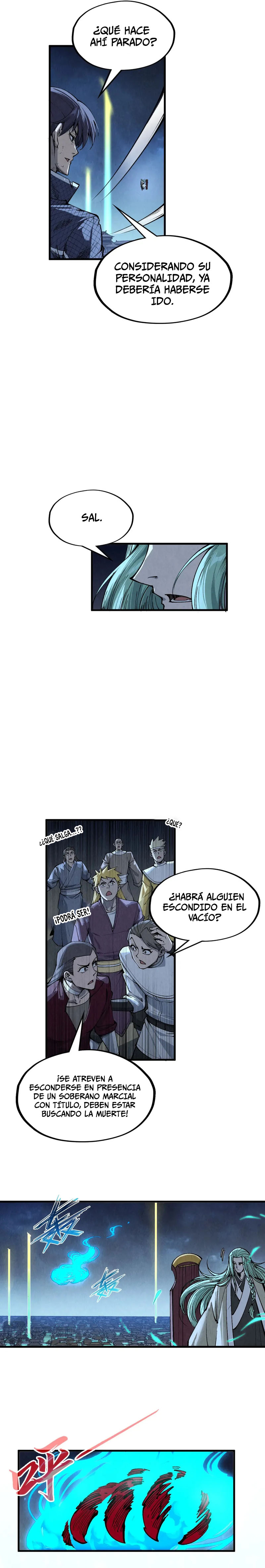 Read El Eterno Supremo ES Manga Online