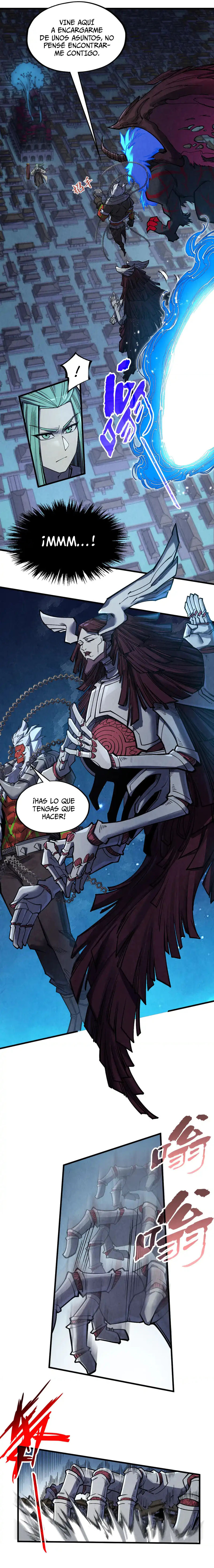 Read El Eterno Supremo ES Manga Online