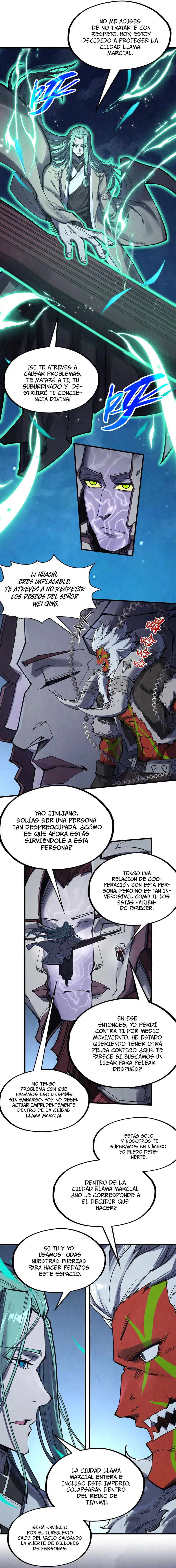 Read El Eterno Supremo ES Manga Online
