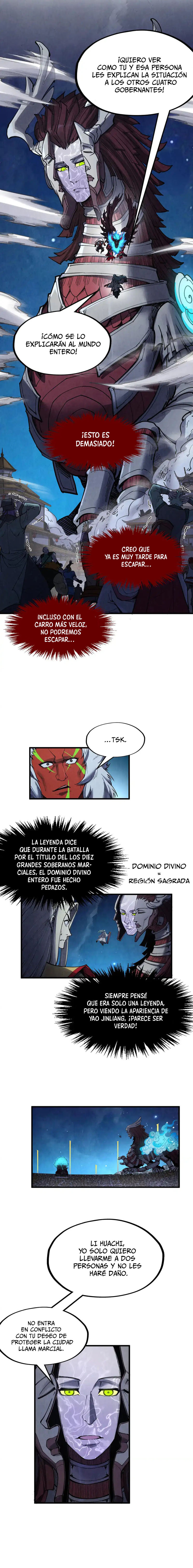 Read El Eterno Supremo ES Manga Online