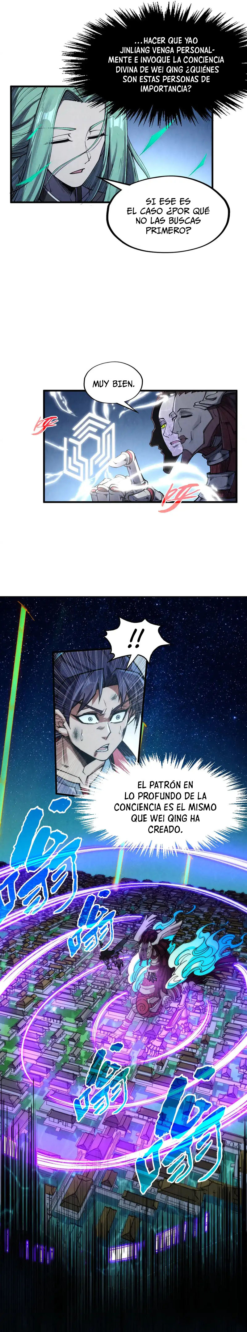 Read El Eterno Supremo ES Manga Online