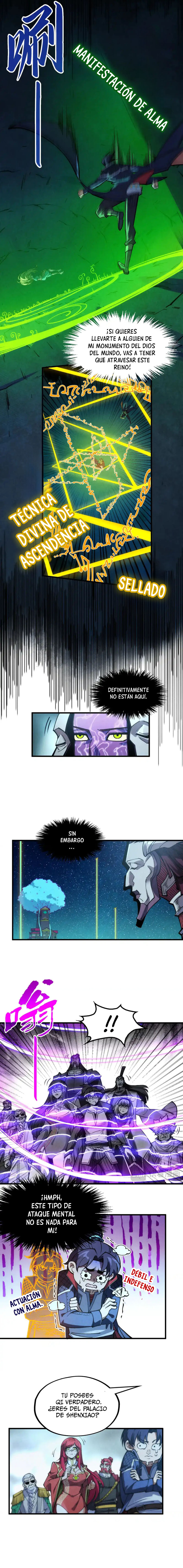 Read El Eterno Supremo ES Manga Online