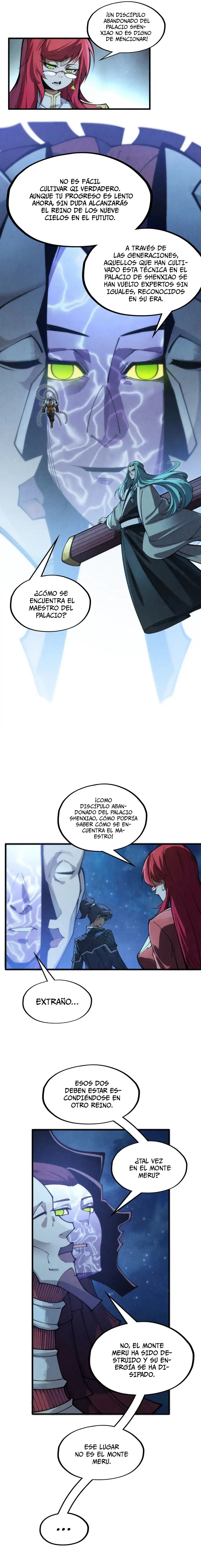 Read El Eterno Supremo ES Manga Online
