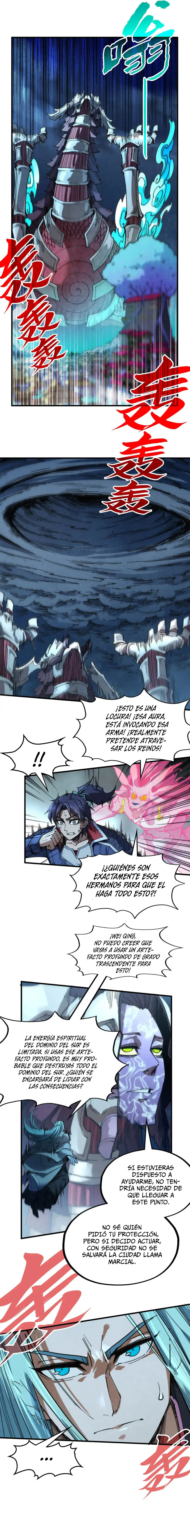 Read El Eterno Supremo ES Manga Online