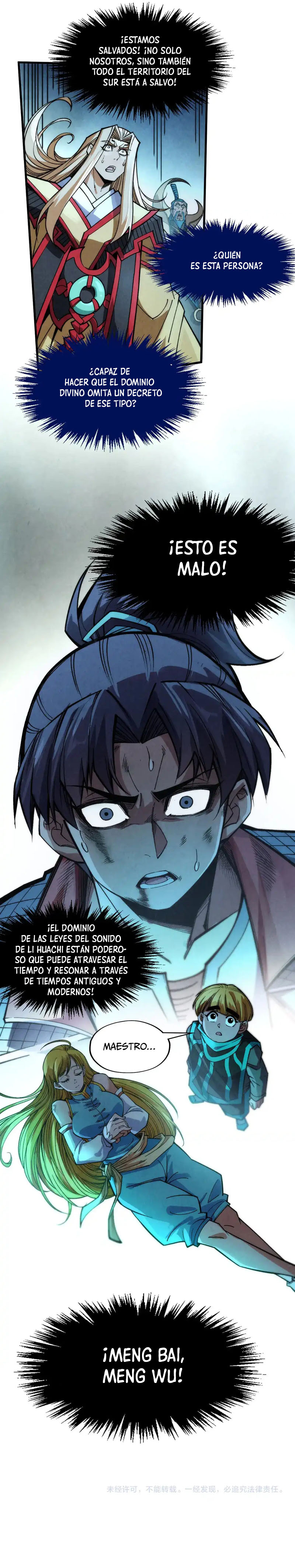 Read El Eterno Supremo ES Manga Online