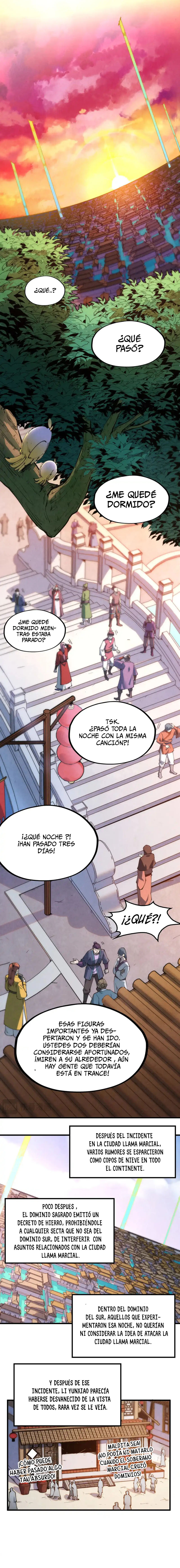 Read El Eterno Supremo ES Manga Online