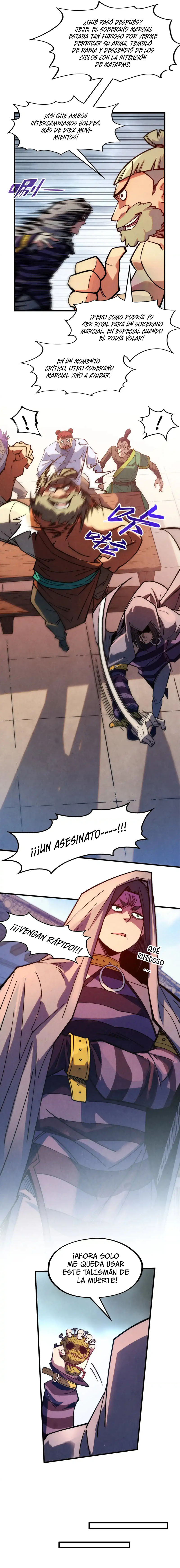 Read El Eterno Supremo ES Manga Online