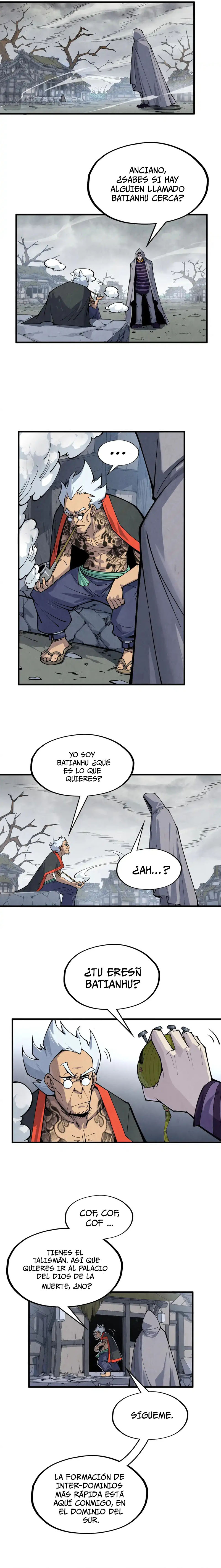 Read El Eterno Supremo ES Manga Online