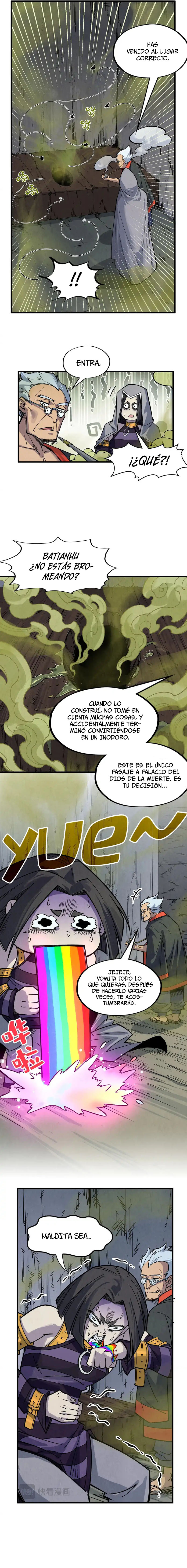 Read El Eterno Supremo ES Manga Online