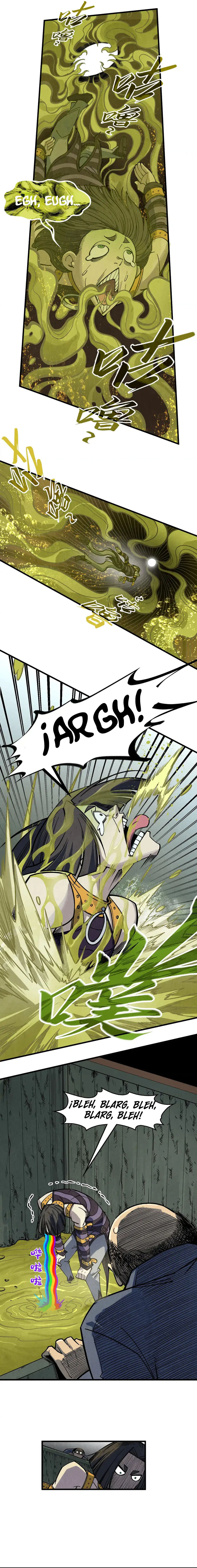 Read El Eterno Supremo ES Manga Online