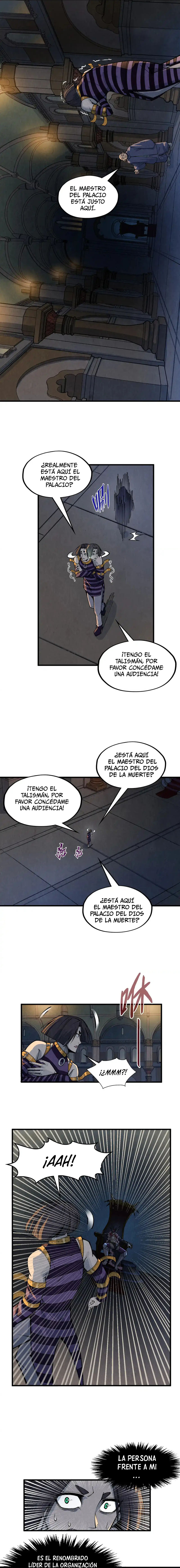 Read El Eterno Supremo ES Manga Online