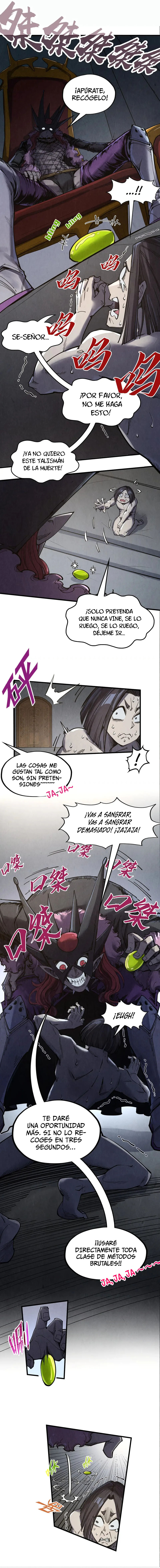 Read El Eterno Supremo ES Manga Online