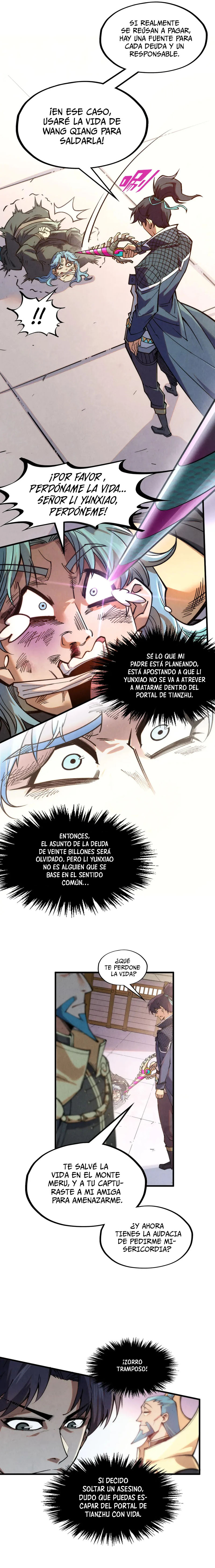 Read El Eterno Supremo ES Manga Online