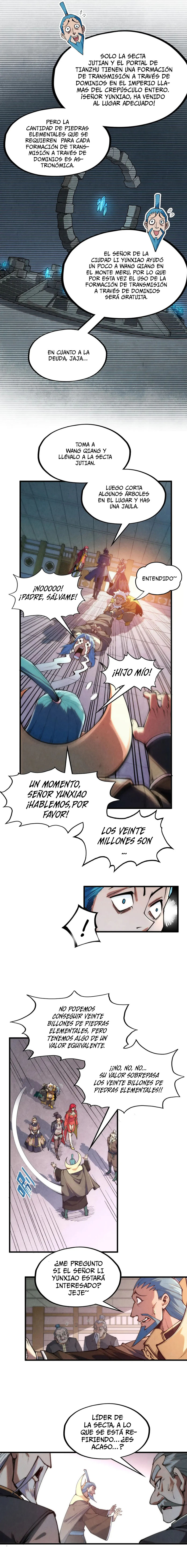 Read El Eterno Supremo ES Manga Online