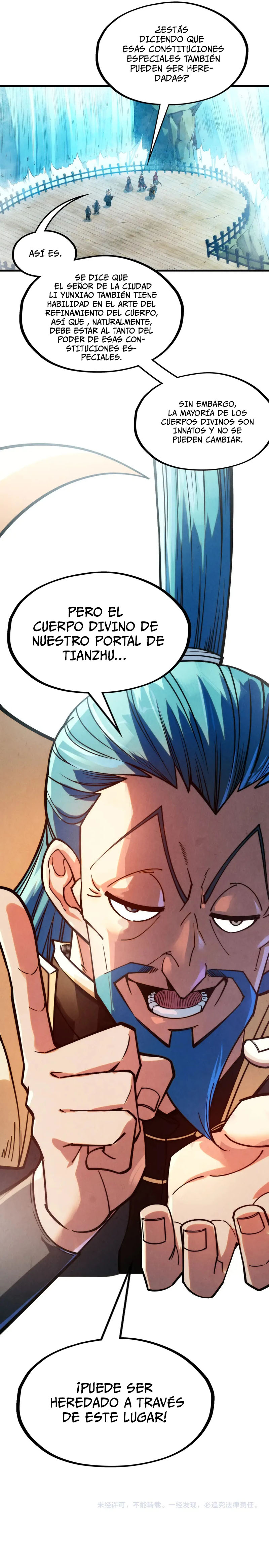 Read El Eterno Supremo ES Manga Online