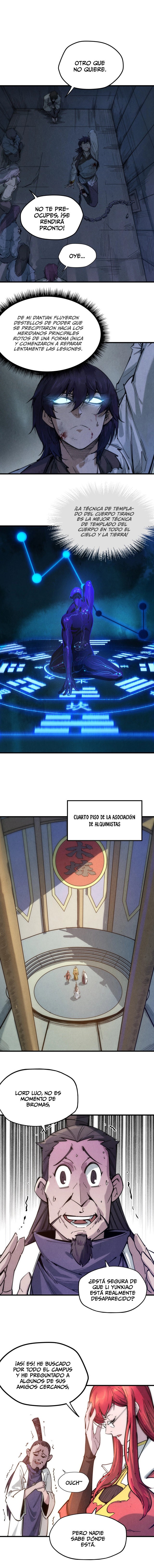 Read El Eterno Supremo ES Manga Online