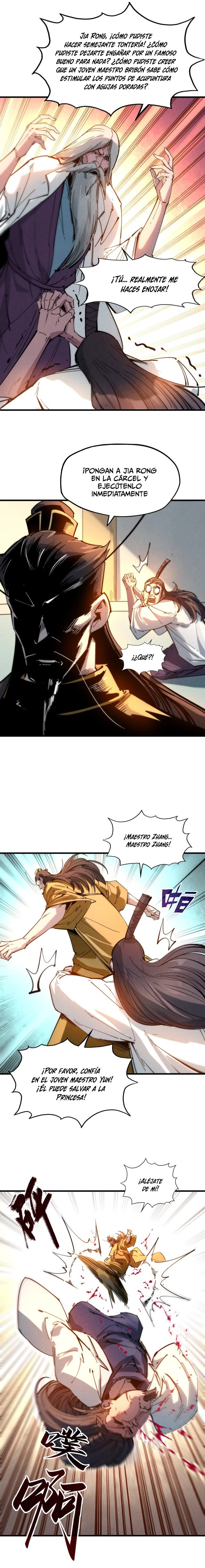 Read El Eterno Supremo ES Manga Online