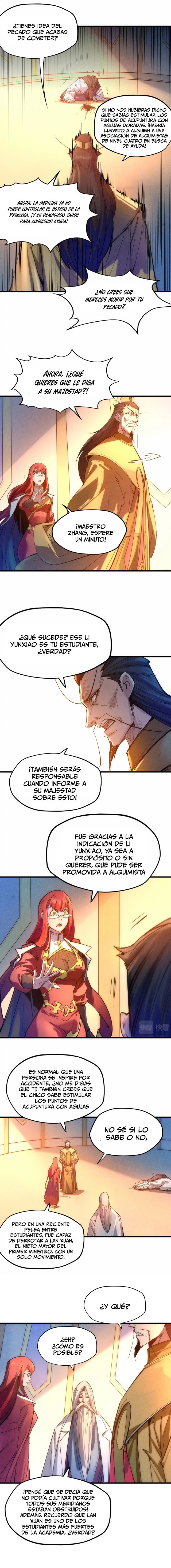 Read El Eterno Supremo ES Manga Online