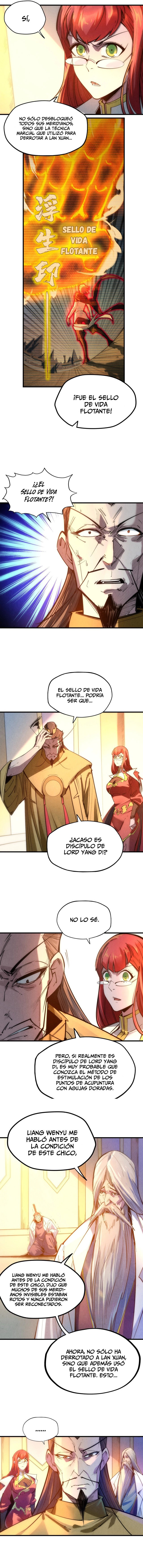 Read El Eterno Supremo ES Manga Online