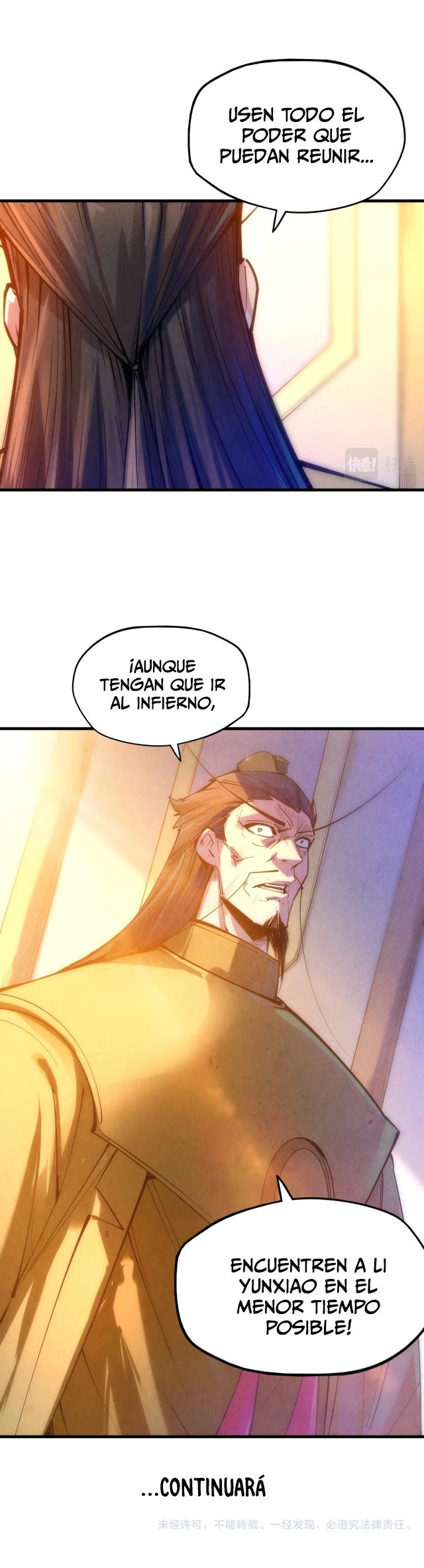 Read El Eterno Supremo ES Manga Online