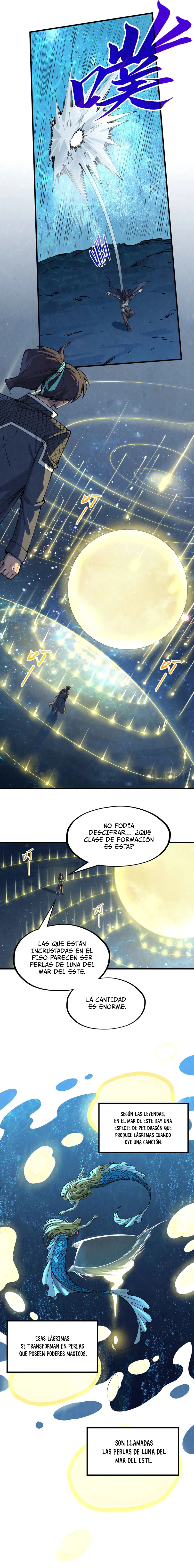 Read El Eterno Supremo ES Manga Online
