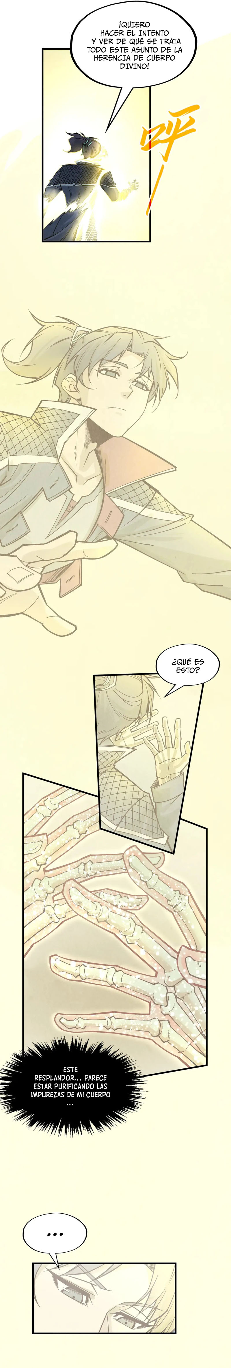 Read El Eterno Supremo ES Manga Online