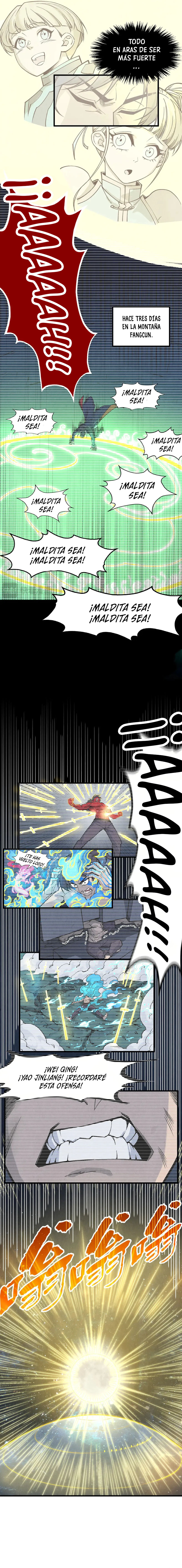 Read El Eterno Supremo ES Manga Online