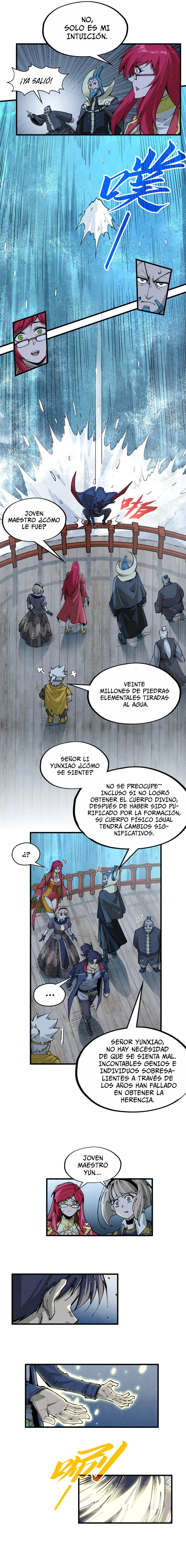 Read El Eterno Supremo ES Manga Online