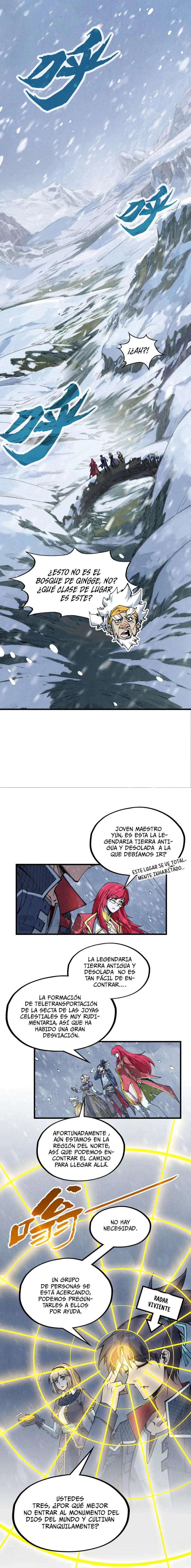 Read El Eterno Supremo ES Manga Online
