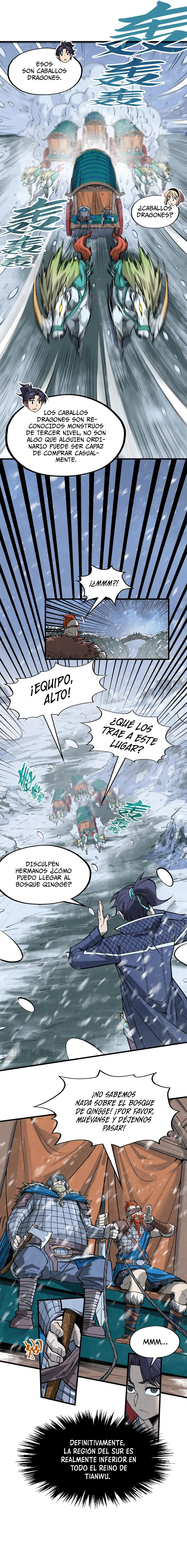 Read El Eterno Supremo ES Manga Online