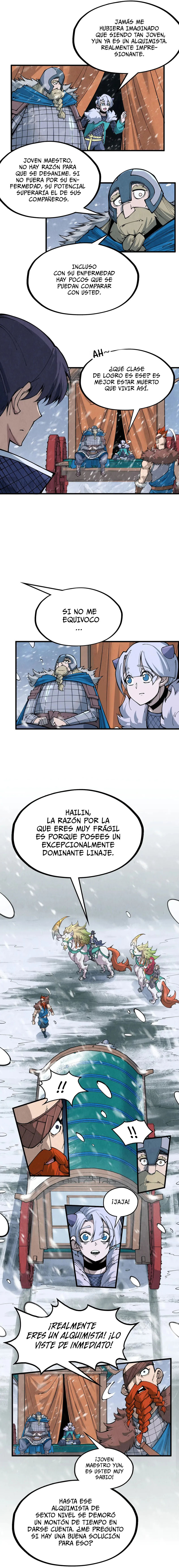 Read El Eterno Supremo ES Manga Online