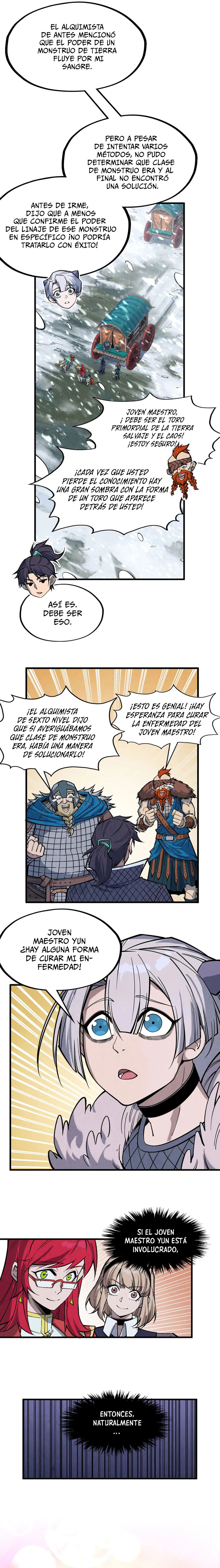 Read El Eterno Supremo ES Manga Online