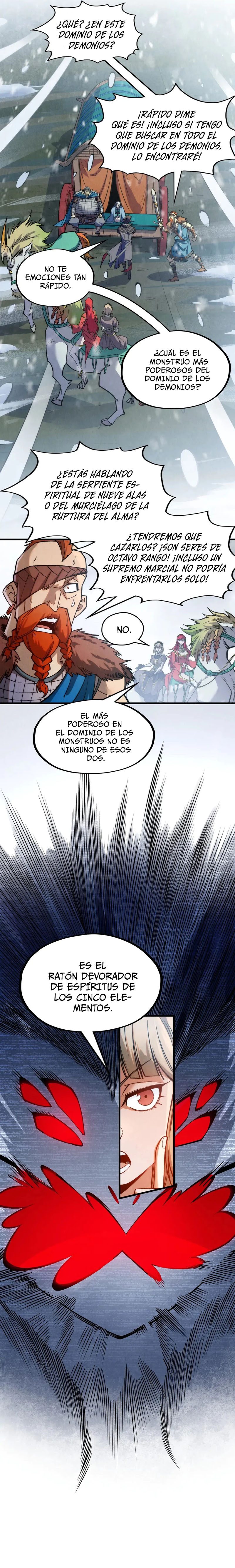 Read El Eterno Supremo ES Manga Online