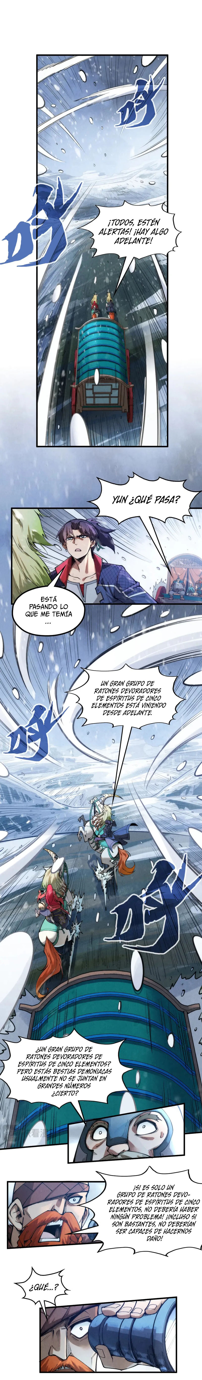 Read El Eterno Supremo ES Manga Online