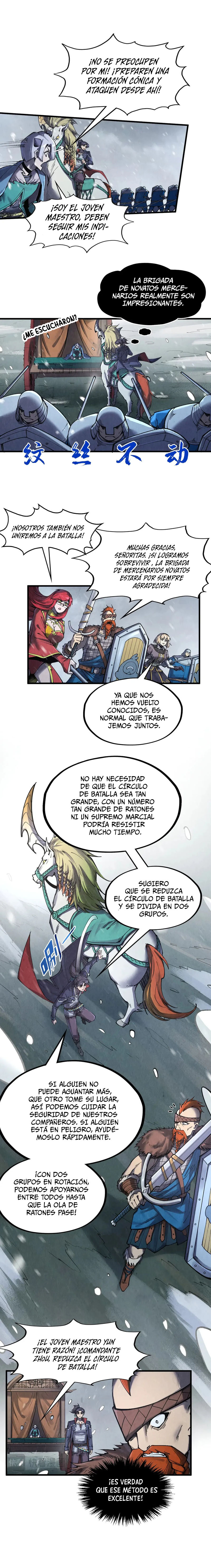 Read El Eterno Supremo ES Manga Online