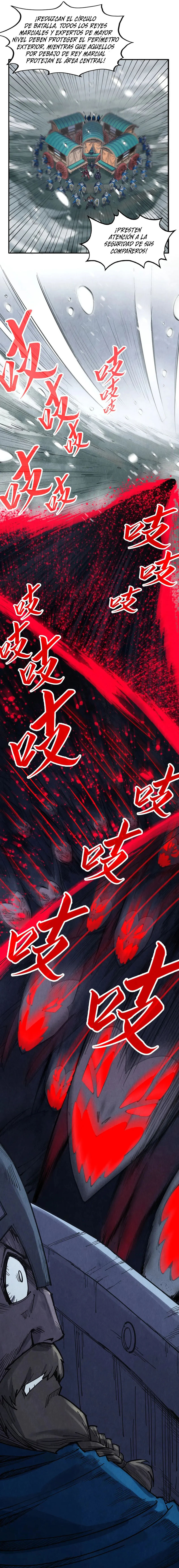 Read El Eterno Supremo ES Manga Online